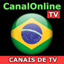 CanalOnline Brasil - TV Aberta Icon