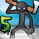 Anger of Stick5: Zombie Icon