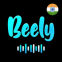 Beely™ : Black BG Lyrical Video Status & Slideshow