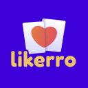 Dating und Chat - Likerro Icon