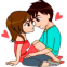 Love Story Stickers for WhatsApp - WAStickerApps