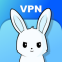 Bunny VPN - Unblock Sites & Apps Secure VPN Master