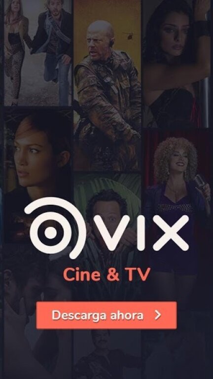 VIX - CINE. TV. GRATIS::Appstore for Android