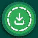 Status Saver & QR Scanner Pro Icon