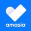 Amasia - 韓国. 外国人と出会い　