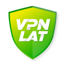 VPN.lat: Proxy rápido y seguro Icon