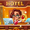 그랜드 호텔 마니아: 호텔 게임 Icon