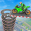बाइक स्टंट गेम: बाइक रेसिंग 3d