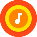 音楽プレーヤー - MP3プレーヤー Icon