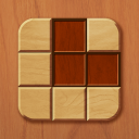 Woodoku: 우도쿠 - 나무 블록 퍼즐 Icon