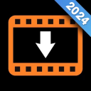 Video Downloader - 모든 비디오 다운로더 Icon
