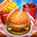 Cooking Games - Food Fever & Restaurant Craze Icon