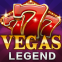 Super Légende de Vegas - Machines à sous Jackpot