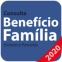 Consulta Benefício Familia 2020 (Parcelas e Saldo)