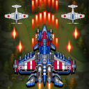 1945 वायु सेना - हवाई जहाज खेल Icon