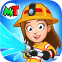 Fireman, Firefighter & Fire Station Game for KIDS