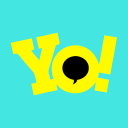 YoYo - 음성채팅, 보이스채팅룸,  친구찾기, 게임 Icon