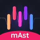 mAst - برنامج تصميم فيديوهات Icon