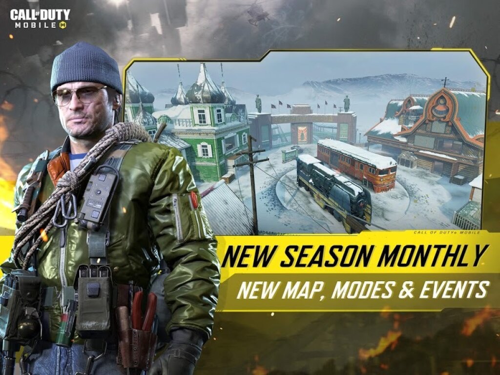 🥇Free For All mode is Live - Garena Call of Duty Mobile