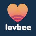 Lovbee – Free Video Chat, make friends & have fun Icon