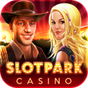 Slotpark - Slot Games Icon