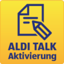 ALDI TALK Aktivierung Icon