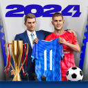 Top Eleven 2024 Voetbalmanager Icon