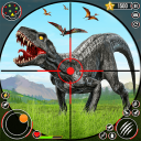 Wilde Dinojagd-Waffenspiele Icon
