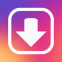 Téléchargeur de photos et de vidéos pour Instagram