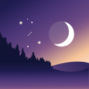 Stellarium Mobile：Sternenkarte Icon