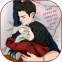 WAStickerApps – New Stickers Love Story Pack
