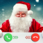 Santa Claus video call (prank)