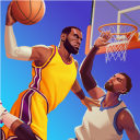 Basketball Life 3D - لعبة دونك Icon