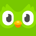 듀오링고(Duolingo): 언어 학습 Icon