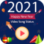 Happy New Year Video Song Status 2021
