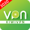 Kiwi VPN-verbinding voor IP-wisselaar, sites deblo