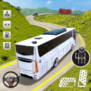 Echtes Busparken 3d: Busspiele Icon