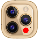 कैमरा iPhone 15 OS16 कैमरा HD Icon