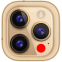 Caméra pour iPhone 12 - OS14 Caméra HD
