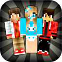 Skins for Minecraft Icon