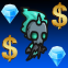 Shadow Man - Crystals & Coins