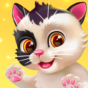 My Cat - Jogos de gato virtual Icon