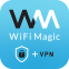 WiFi Magic+ e VPN