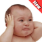 Funny baby faces stickers WAStickerApps