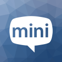 Minichat دردشة الفيديو السريع Icon