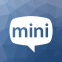 Minichat دردشة الفيديو السريع