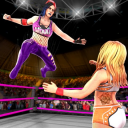 Bad Girls Wrestling-Spiel Icon