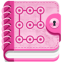 Secret Diary With Lock - Diary With Password