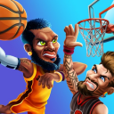 Basketball Arena: Online Spiel Icon