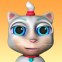 Gato que Habla Mascota Virtual